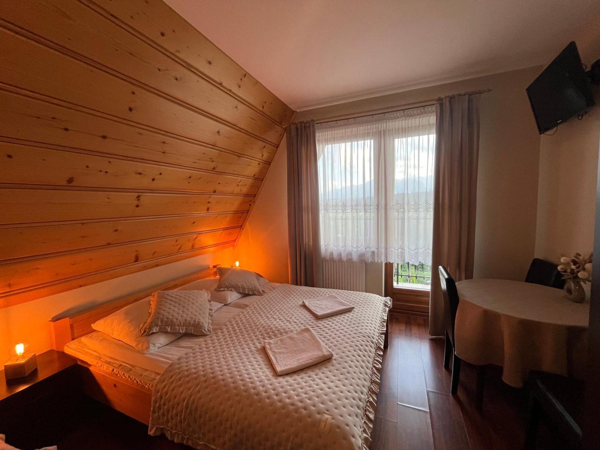 Apartamenty Bukowina Bukowina Tatrzańska Esterno foto